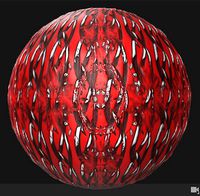 Surface PBR Textur