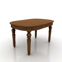 Table 3D Model