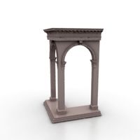 Portal 3D Model
