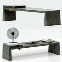 decorative set Baker stratum
