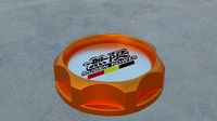 Mugen oil cap honda