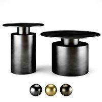 Coffee table Pillar by Kristian Sofus Hansen Tommy Hyldahl