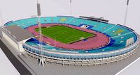 Vasil Levski National Stadium - Sofia Bulgaria