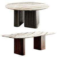 Arflex - Dorico Table Set