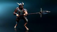 Satyr-spearman