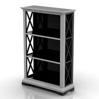 Rack 3D Model