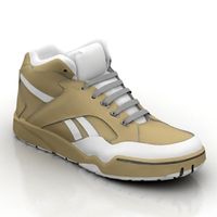 Sneakers 3D Model