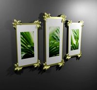 Wall decor photoframes