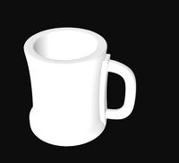 BEER MUG