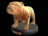 Parametric V Old Bulldog