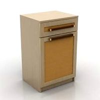 Drawer 3D Model