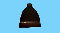Cards Beanie Winter Cap - Character Fashion Design