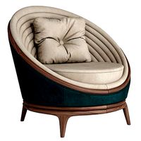 Ndebele Armchair