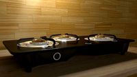 Gas Oven
