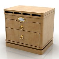 Nightstand 3D Model