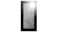Door Security Screen 2 Suns