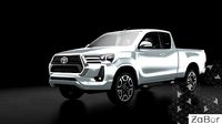 Toyota Hilux Xtra Cab 2021
