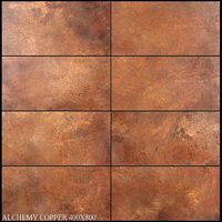 Caesar Alchemy Copper 400x800