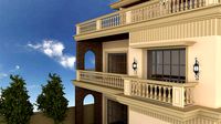 CLASSICAL ELEVATION