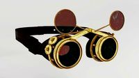 Steampunk Glasses