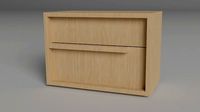 Modern Bedroom Sidetable Design