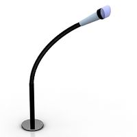 Lamp 3D Model