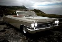 Cadillac Eldorado 1963