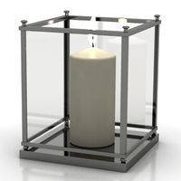 Candle 3D Model