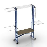 Dryer 3D Model