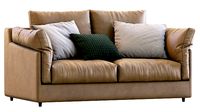Leather Sofa Papillon By Ferlea