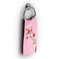 Towel 3D Model