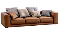 Leather Sofa Pasha By Jesse 7