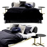 Xam Ring Brass Bed