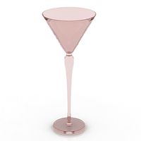 Glass 3D Model