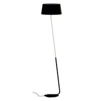 Hotel Floor Lamp White