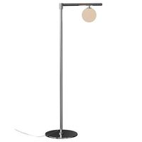 Floor lamp Endo chrome