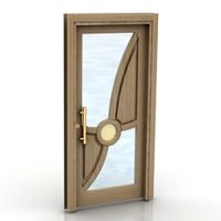 Door 3D Model