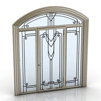Door 3D Model