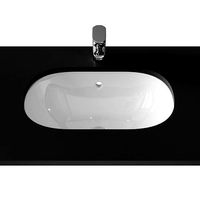 Sink ArtCeram Cognac COL003 55 cm