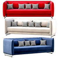 Sofa Metro by Softline