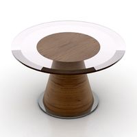 Table 3D Model