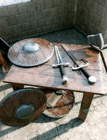 Gladiator Weapons
