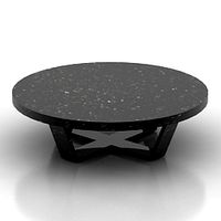 Table 3D Model
