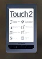 PocketBook 623 3D Low-Poly Model