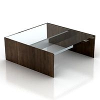 Table 3D Model
