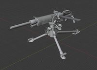 Type 92 HMG