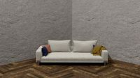 Zanotta Bruce Sofa