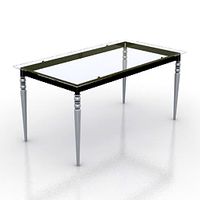 Table 3D Model
