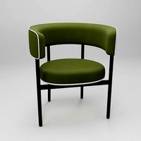 Font Regular Dining Chair By Studio David Thulstrup