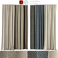 Curtains 126 RONI Opera